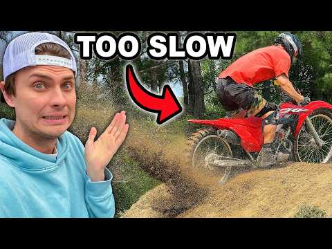 Can a Big Bore Kit make my CHEAP Dirt Bike FASTER?