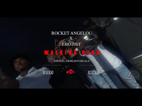 Rocket Angelou X Ebo10st - Walking Dead (GTA Official Video) preview