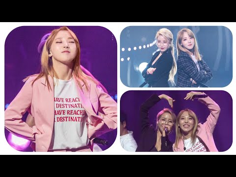 MOONBYUL - Selfish with MAMAMOO's member