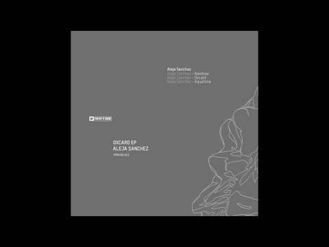 Aleja Sanchez - Rainbow [PRRUKD015]