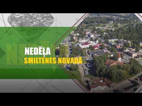 Nedēļa Smiltenes novadā 26.02.2021
