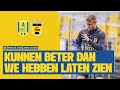 Geel-blauw onderonsje! ? | Henk de Jong & Jamie Jacobs ? | Voorbeschouwing RKC Waalwijk - SC Cambuur