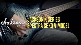 Video thumbnail for Jackson X Series Spectra SBXQ V Model Demo - ‘Kasera’ by Bassist 위지원 (Jiwon We) by Music Force Official