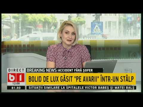 STIRI B1 ORA 12.00 DIN 21 IUNIE 2020: 650 DE MUNCITORI ROMANI, INFECTATI IN GERMANIA