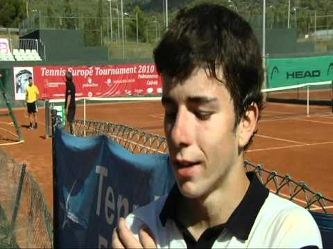 Tennis Europe U16 2010 RESUME