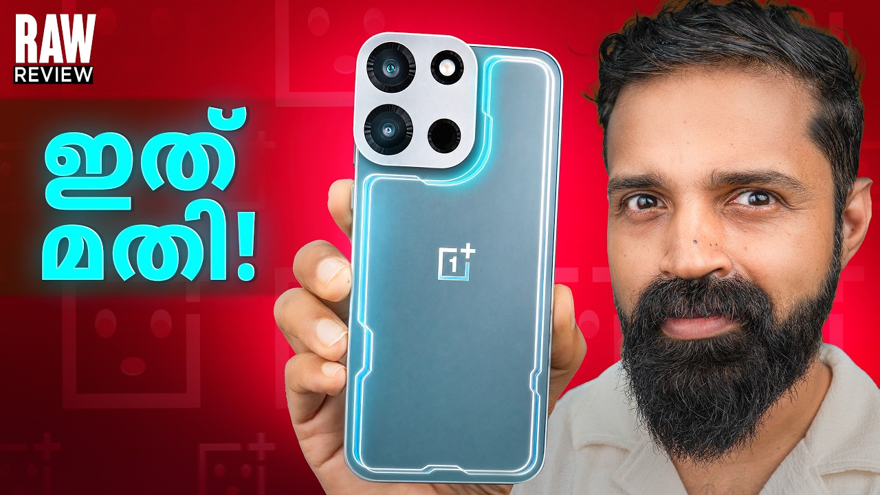 OnePlus Nord 6 | Best Under ₹40,000? Detailed Review | Malayalam
