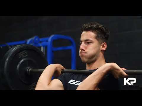 Sports Performance Series - NHL Draft 2018 - Sean Durzi 2018 (Toronto Maple Leafs Prospect)