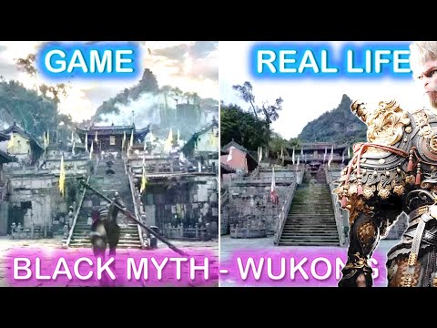 Black Myth: Wukong Pilgrimage