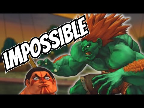 The Infamous Hardest Match Up in USF4 !