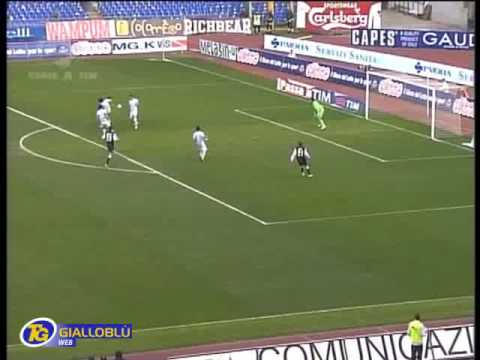 28' GIORNATA LAZIO-CHIEVO 0-3