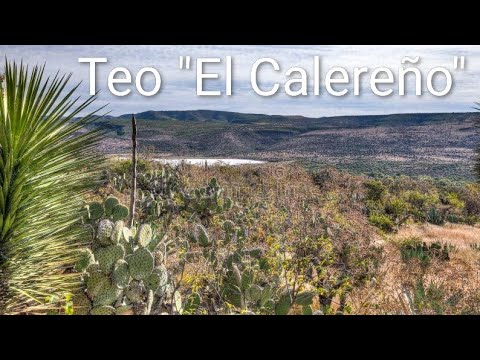 Saludos desde lo alto de la calera de San Miguel Valparaíso Zacatecas 