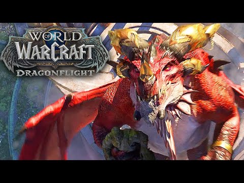 World of Lorecraft: Dragonflight