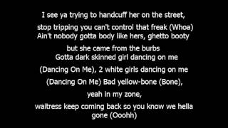 Trey Songs - 2 Reasons Lyrics (Clean Version)