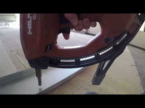 Hilti GX 3 GoPro Action