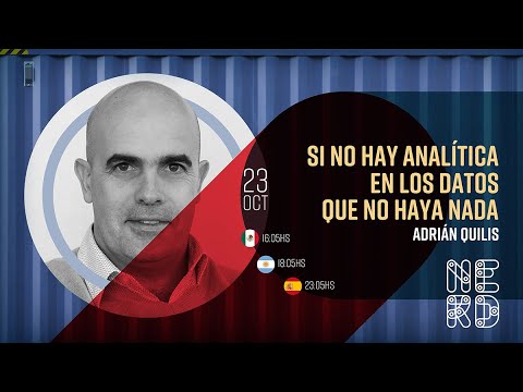 Si no hay analítica en los datos que no haya nada