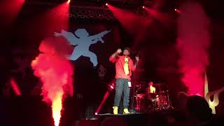 Vanilla Ice - Minutes Of Power (LIVE at Anselmo Valenica Amphitheater) 6-23-16