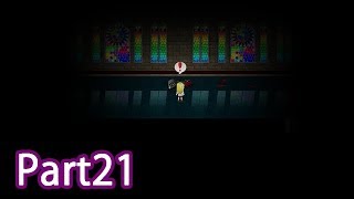 【実況】How does Lei use a knife?　殺戮の天使【Part21】