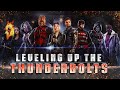The Thunderbolts Team Marvel Should've Announced