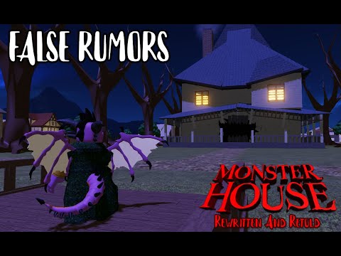Monster House Rewritten and Retold EP 2: False Rumors