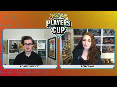 2020 Pokémon Players Cup VG Invitational Day 2 - Ashton Cox vs Wolfe Glick - Losers R2