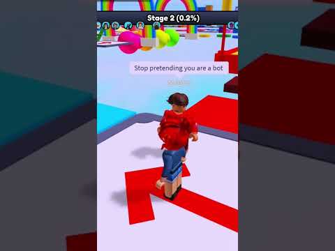 BOTS are taking over ROBLOX #roblox #bots #funny