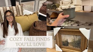 Target Fall 2025 Shop With Me 🍂 | Cozy Decor Finds from Hearth & Hand + Studio McGee