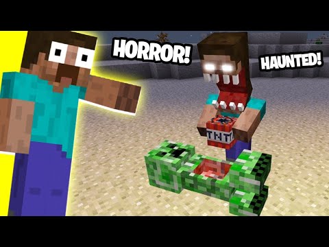 Haunted Minecraft Horror Memes