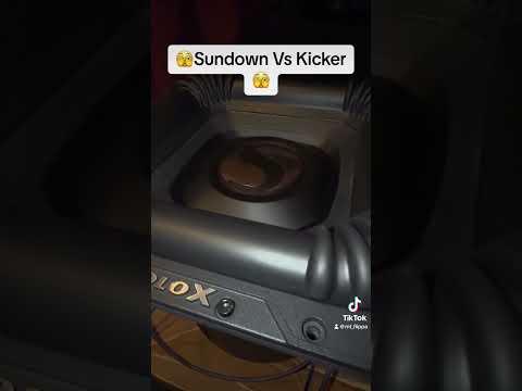 ULTIMATE SUBWOOFER WARS KICKER L7X vs SUNDOWN ZV6‼️