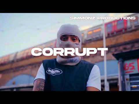 [FREE] Central Cee X French The Kid Uk Drill Type Beat 2021 - “CORRUPT” Prod by Simmonz Productions