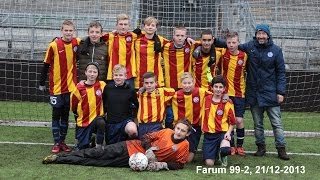 preview picture of video 'Fodbold U15 99-2 vs Karlslunde 21/12-2013'