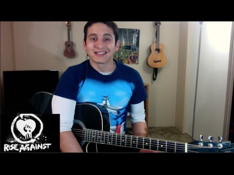 Rise Against Swing Life Away Wiki Ultimate Guitar Com