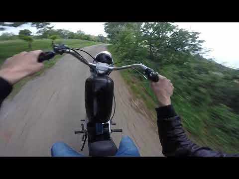 Tomos APN 6 Tuned Riding