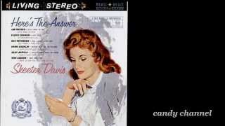 Skeeter Davis - Here&#39;s The Answer  (Full Album)