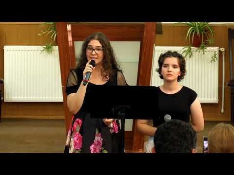 Minunea iubirii Lui - Alma Nicola feat Sara Comanescu | Comunitatea Tiganesti, TR 