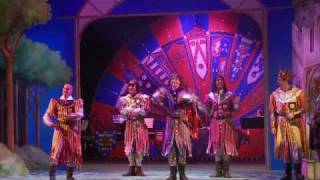 Monty Python&#39;s SPAMALOT UK Tour 2010 - Official Promo Footage