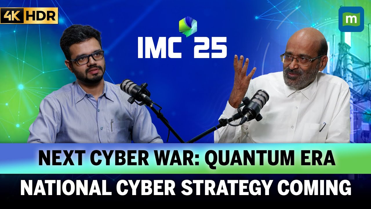 Narendranath Gangavarapu, Joint Secretary at the National Security Council Secretariat (NSCS)