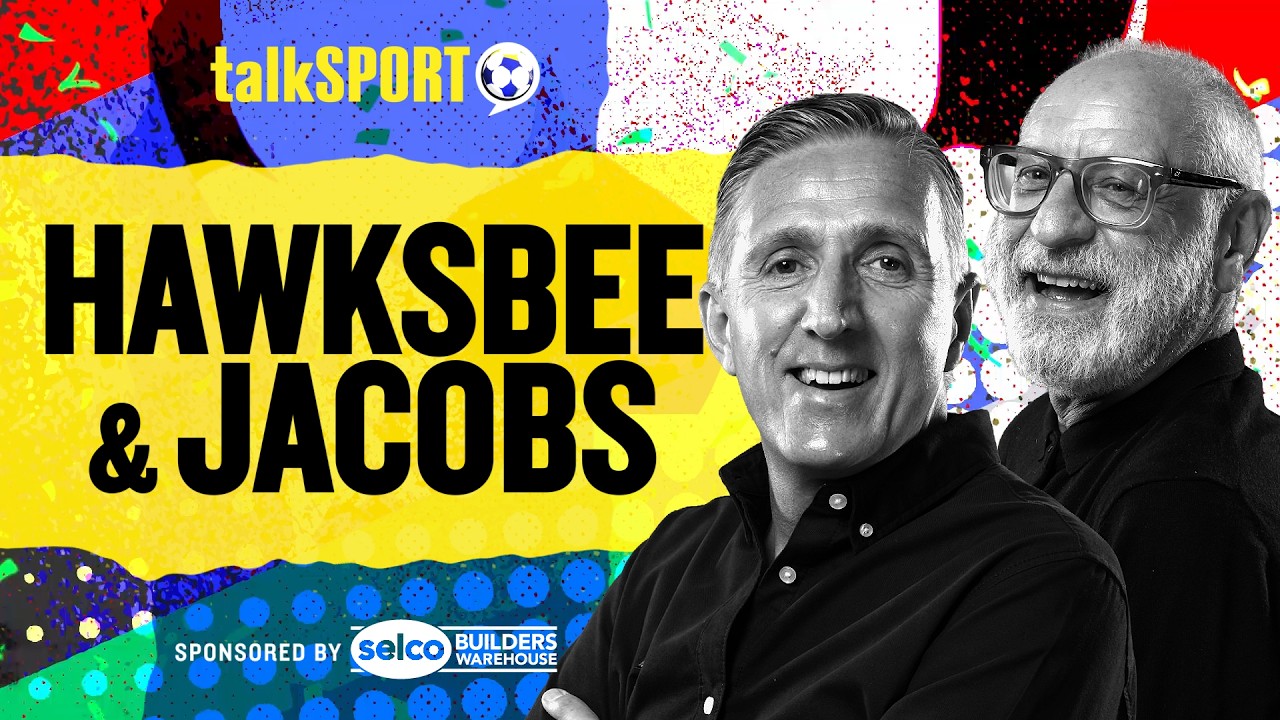 World Cup Hawksbee & Jacobs | 25-Jun-26