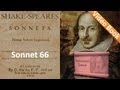 Sonnet 066 by William Shakespeare 