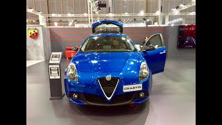 NEW 2020 Alfa Romeo Giulietta - Exterior & Interior