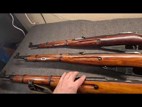 Top-5 Fun Facts About Russia's M44 Mosin Carbine (Production Changes & Much More)