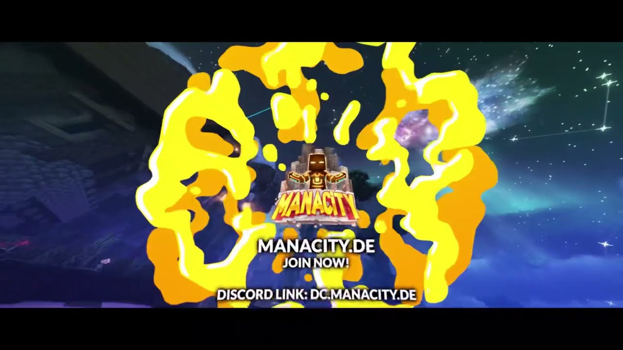 Dein neuer Minecraft Citybuild Server! (Java & Bedrock)