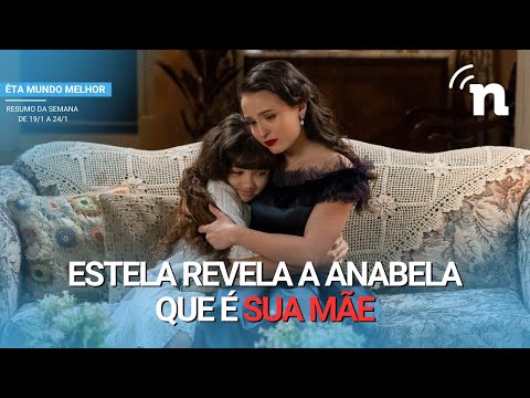 ÊTA MUNDO MELHOR!: RESUMO SEMANAL COMPLETO DE 19 A 24 DE JANEIRO DE 2026