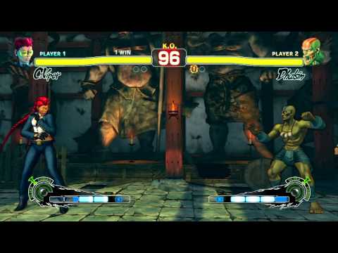 Jayce the Ace (C. Viper) vs [MTLSF] Snafoo (Dhalsim) CEO Top 32 SF4:AE 2013