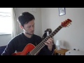 Chris Guilfoyle: Michael Brecker -Arc of the Pendulum Solo