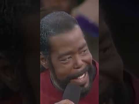 Thumbnail for Barry White on The Oprah Show in 1995 (Short) by Barry White