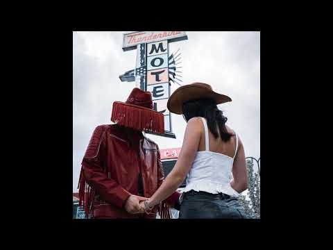 Red Leather - BONNIE AND CLYDE (Official Audio)