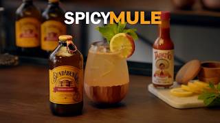 Bundaberg Spicy Mule Recipe | How to video