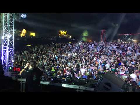 ANFISA LETYAGO drops "Autotune - Keep It Wrong" @ LOVEFEST 2021 by Grotto - The Way Of Life.