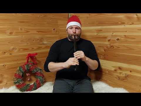 Fröhliche Adventszeit 2022 Tonleiter nach der ersten Stunde und I See Mull nach 24 Stunden