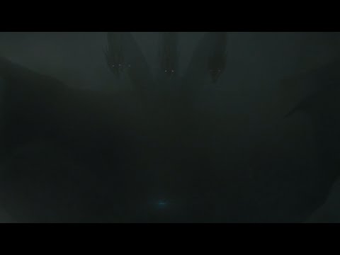 Rodan Vs King Ghidorah Godzilla: King of the Monsters - Scene 4K